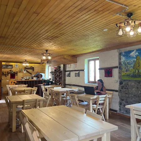 Guest house Shpella Theth