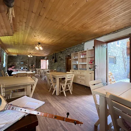 Shpella Guest house Theth