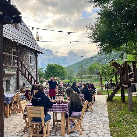 Shpella Guest house