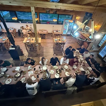 Maison d'hôtes Shpella Theth