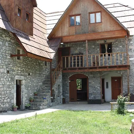 Guest house Shpella