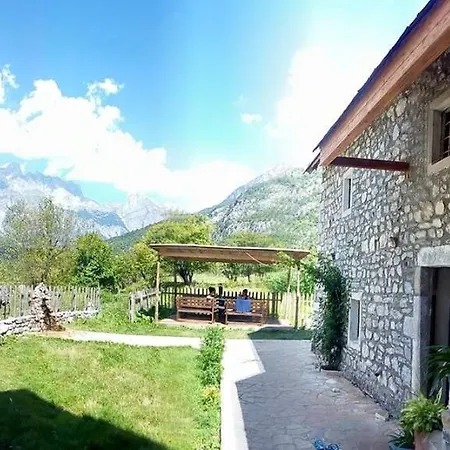 Πανσιόν Shpella