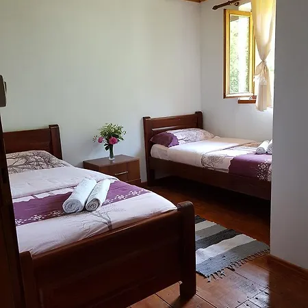 Shpella Guest house Theth