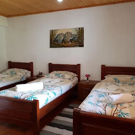 Shpella Guest house *