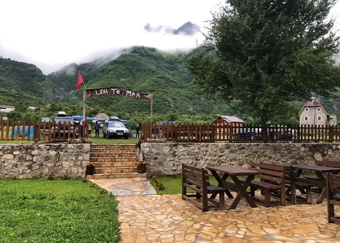 Shpella Maison d'hôtes Theth