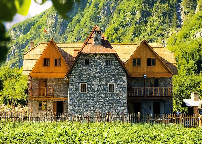 Maison d'hôtes Shpella *