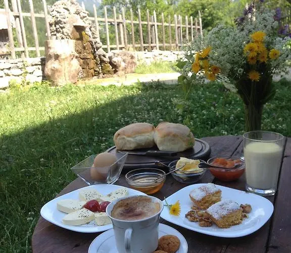 Shpella Maison d'hôtes