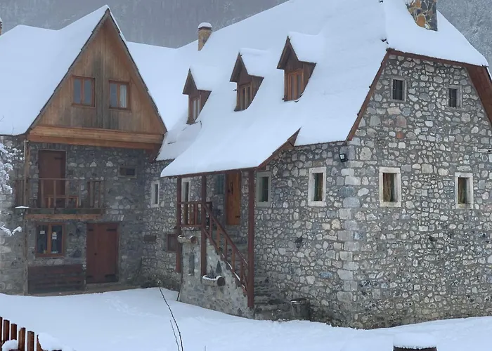 Maison d'hôtes Shpella *