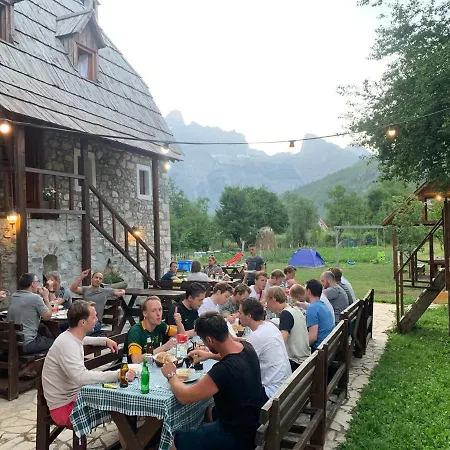 Shpella Guest house *