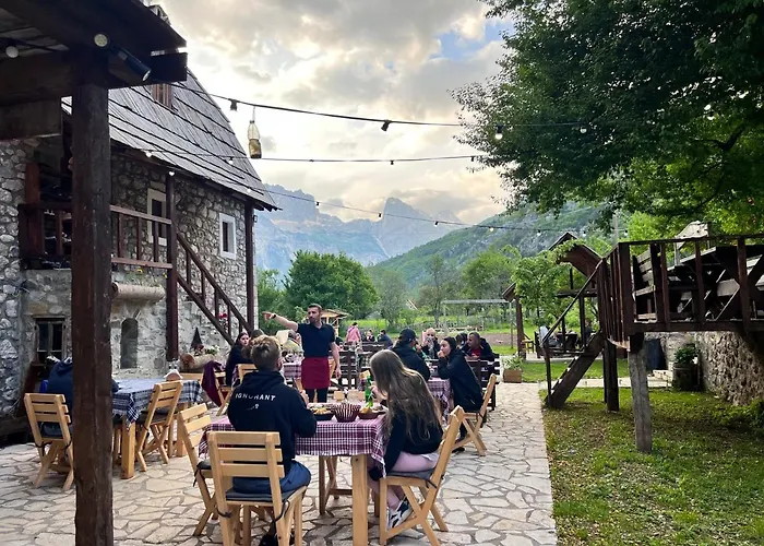 Shpella Guest house