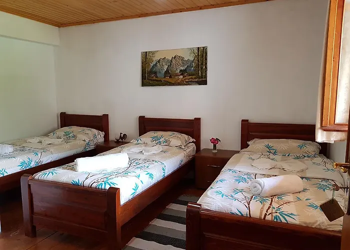 Shpella Guest house *