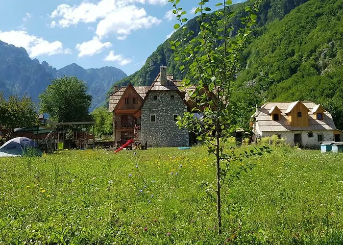 Guest house Shpella